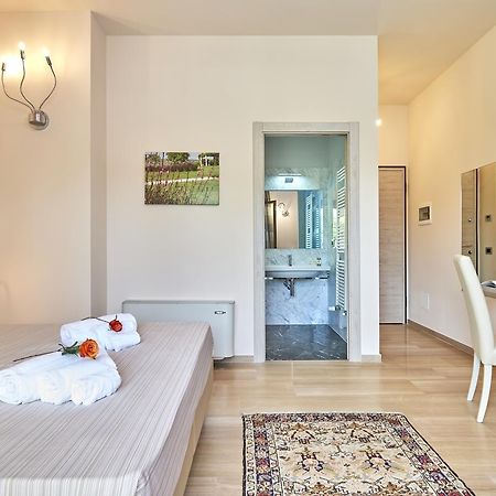 Bed and Breakfast Domus Il Palio Siena Exterior foto