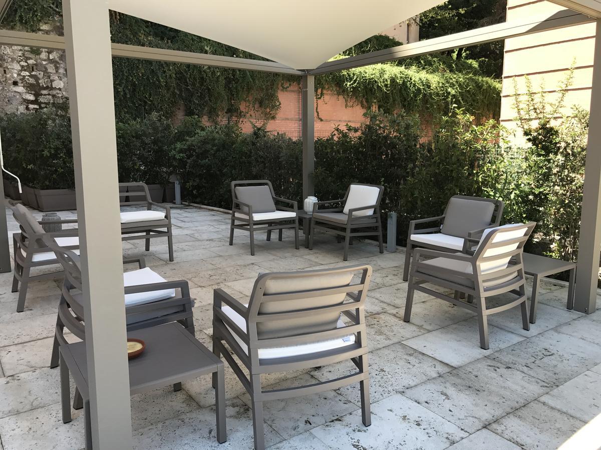 Bed and Breakfast Domus Il Palio Siena Exterior foto