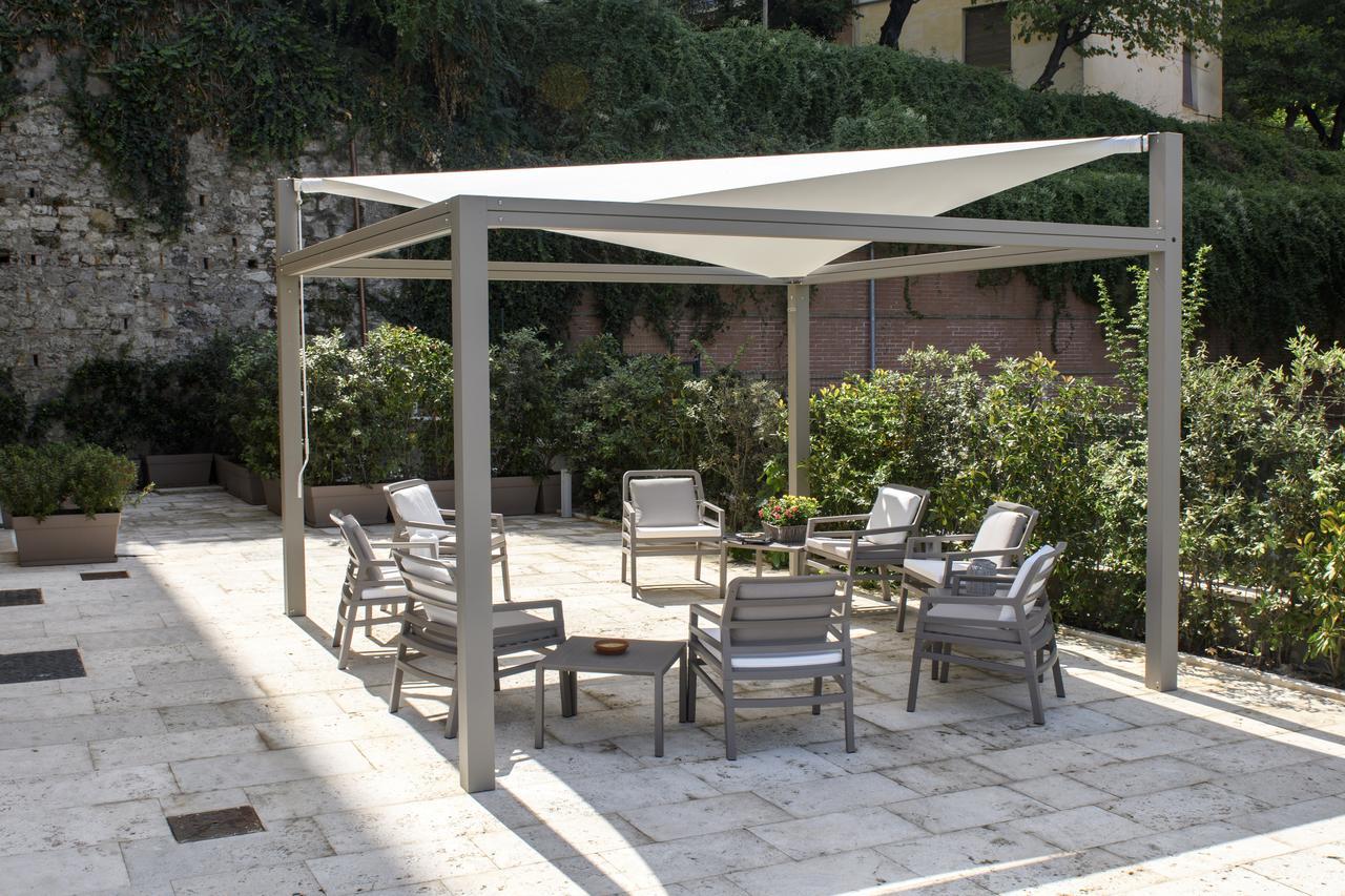 Bed and Breakfast Domus Il Palio Siena Exterior foto