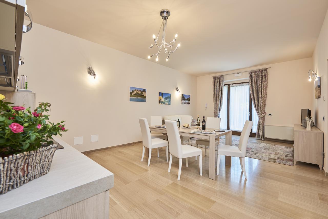 Bed and Breakfast Domus Il Palio Siena Exterior foto