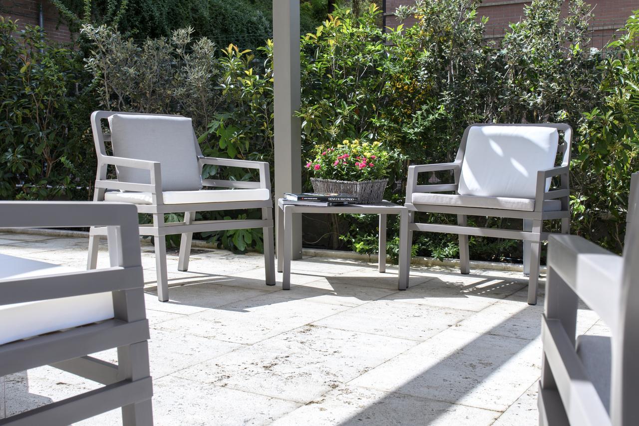 Bed and Breakfast Domus Il Palio Siena Exterior foto