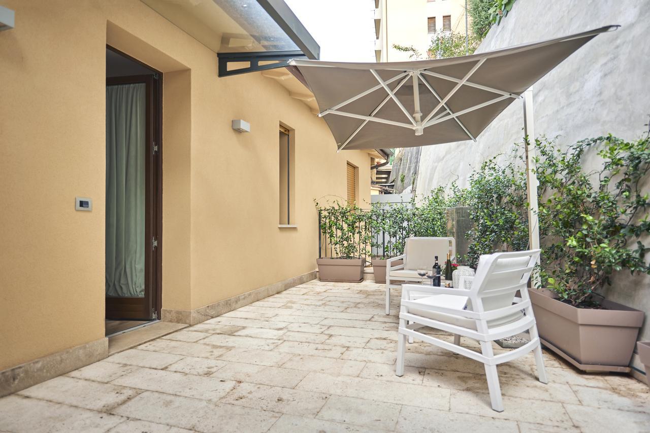 Bed and Breakfast Domus Il Palio Siena Exterior foto
