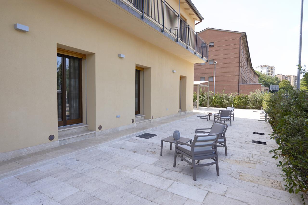 Bed and Breakfast Domus Il Palio Siena Exterior foto