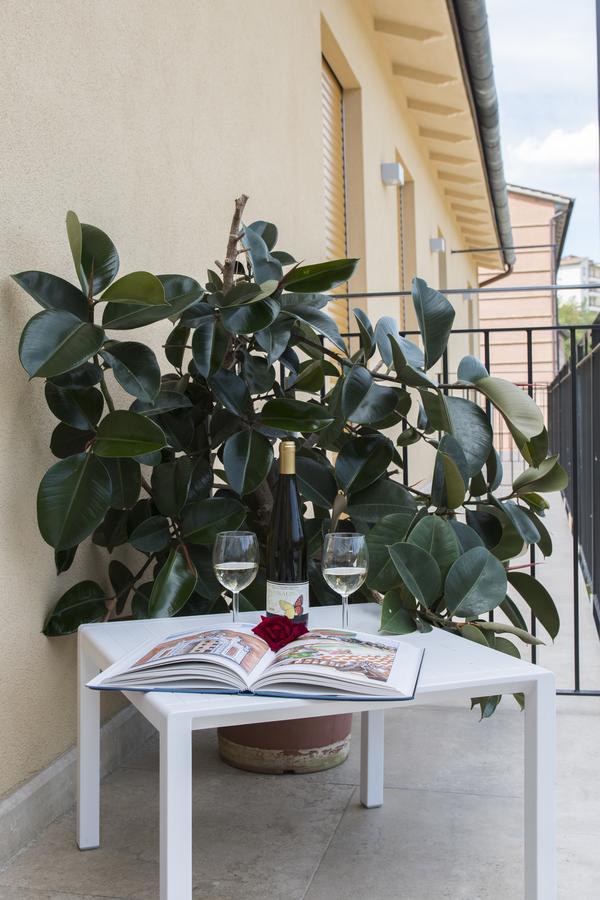 Bed and Breakfast Domus Il Palio Siena Exterior foto