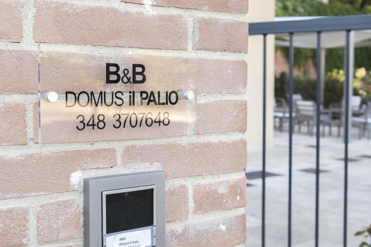 Bed and Breakfast Domus Il Palio Siena Exterior foto